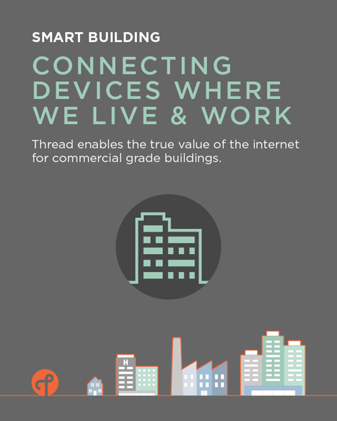 Built for IOT Commercial