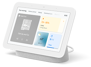 Google Nest Hub (2nd Gen)