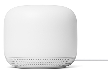 Google Nest WiFi Point