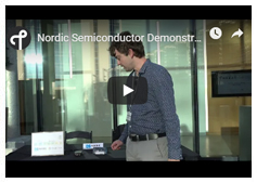 Nordic Semiconductor Demonstrates Thread Technology