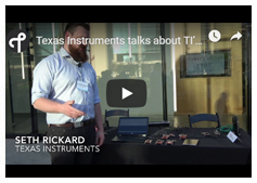 Texas Instruments talks about TI’s new line of Thread Certified devices